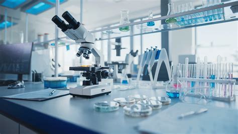 Diagnostic Lab .